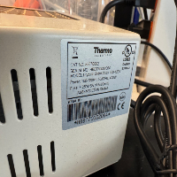 Thermo Standard 2 Block Drybath image 0